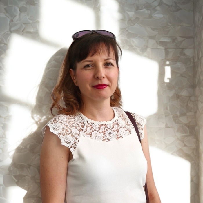 Hugyecz Piroska 