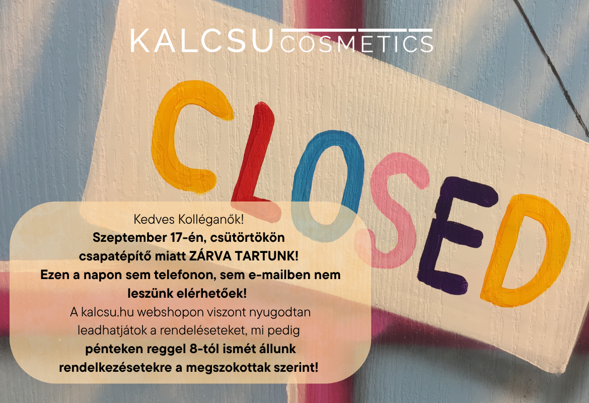 Csapatépítő miatt zárvatartás 