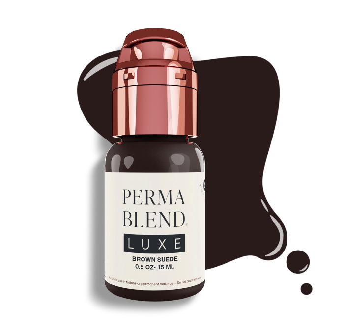 Perma Blend Luxe  - Brown Suede 15ml