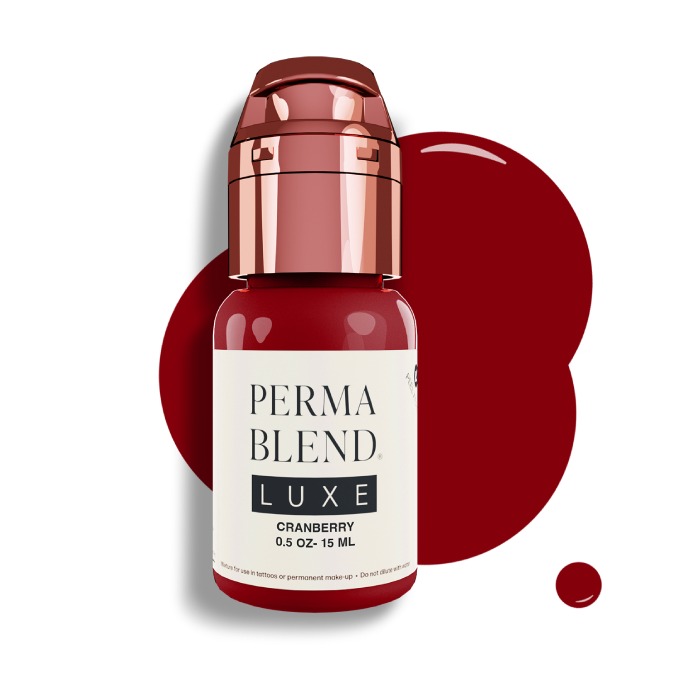 Perma Blend Luxe  - Cranberry 15ml