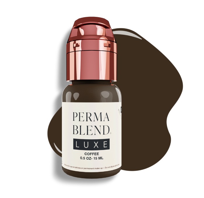 Perma Blend Luxe  - Coffee 15ml