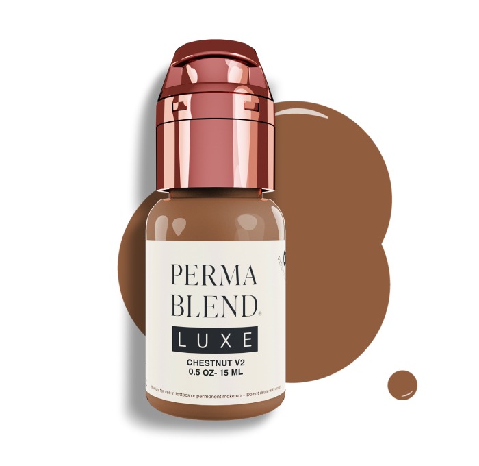 Perma Blend Luxe  - Chestnut 15 ml