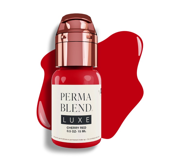 Perma Blend Luxe  - Cherry Red 15ml