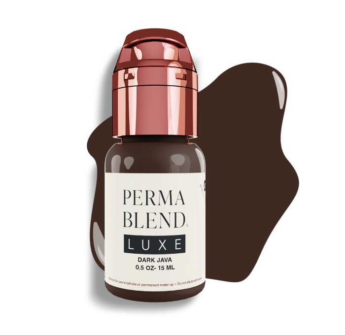 Perma Blend Luxe  - Dark Java 15ml