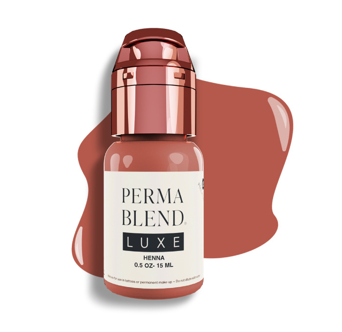 Perma Blend Luxe  - Henna 15ml