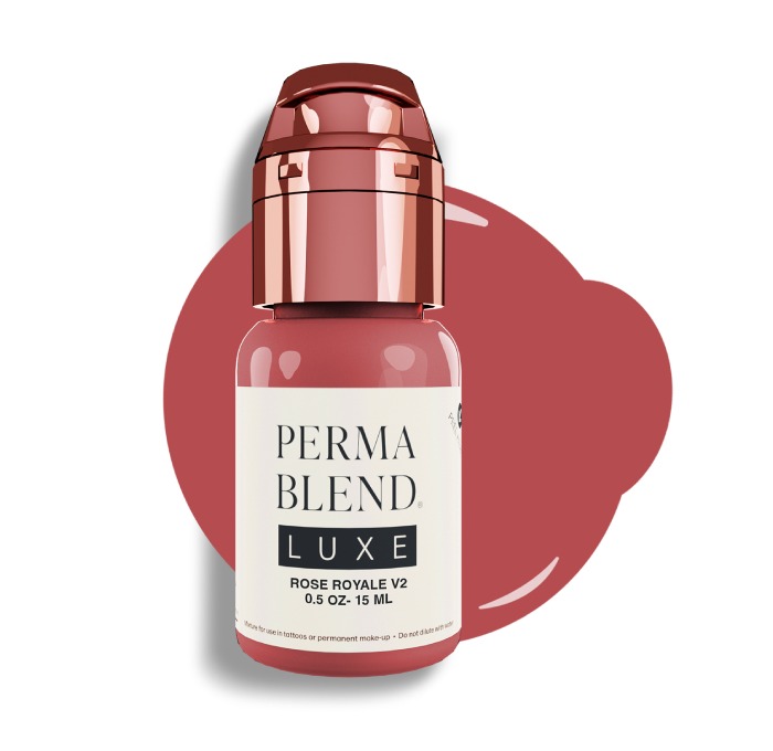 Perma Blend Luxe  - Rose Royale 15ml