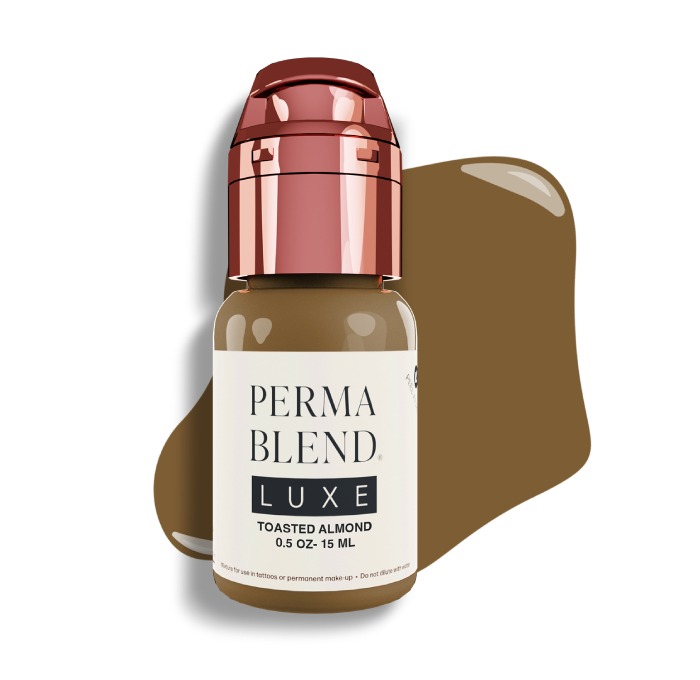 Perma Blend Luxe  - Toasted Almond 15ml