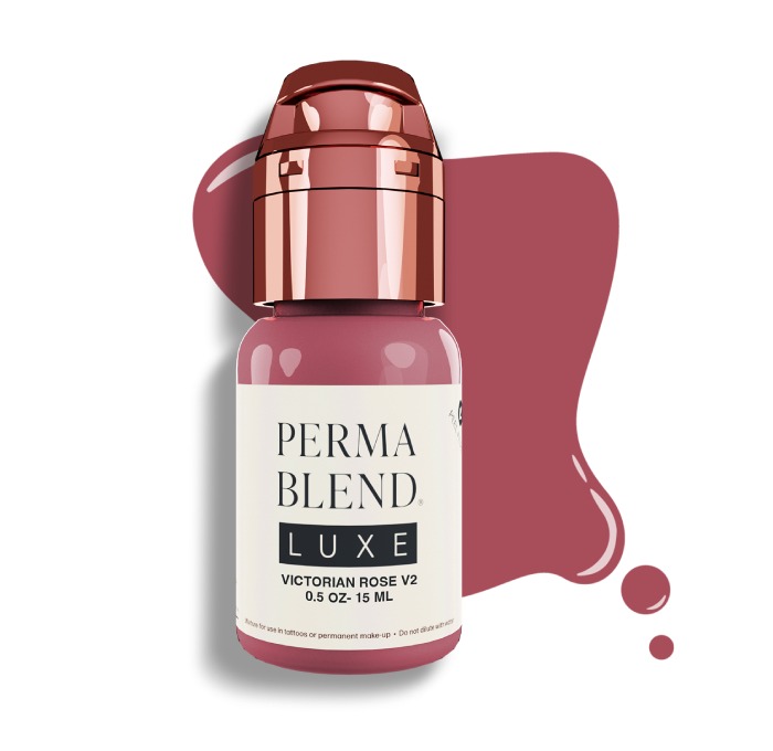 Perma Blend Luxe  - Victorian Rose 15ml