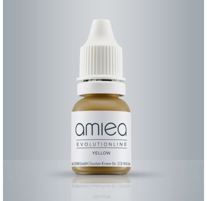 ZZ AMIEA EVO - Yellow 10ml*