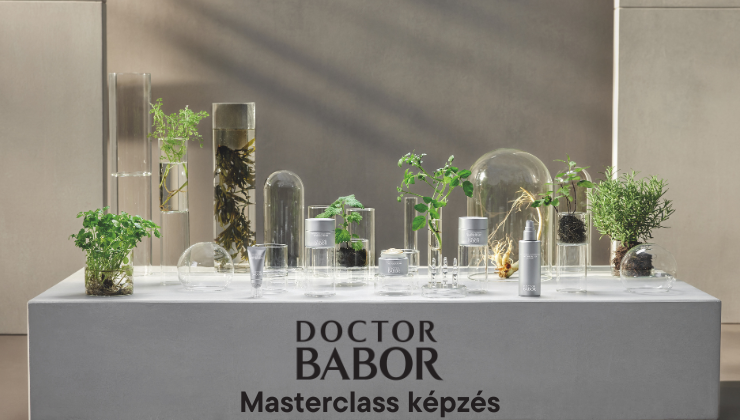 DOCTOR BABOR Masterclass 