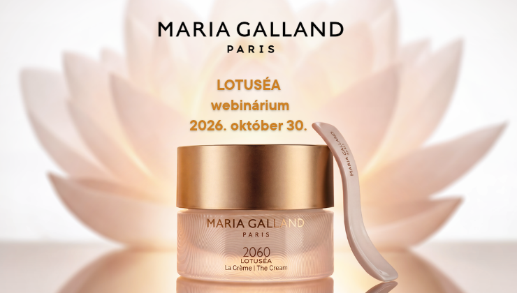 Maria Galland Lotuséa webinárium 
