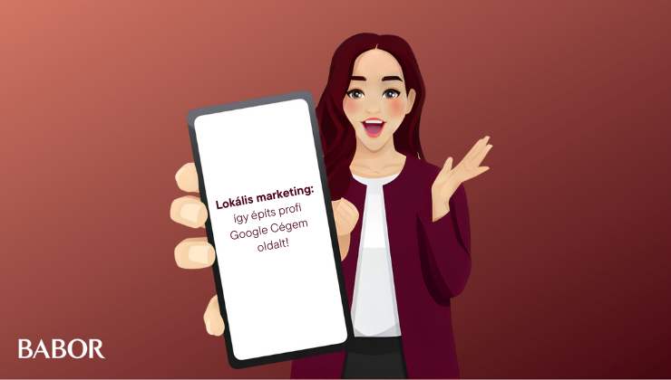 Lokális marketing: így építs profi Google Cégem oldalt