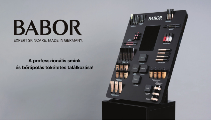 A smink, mint bevételnövelő eszköz 